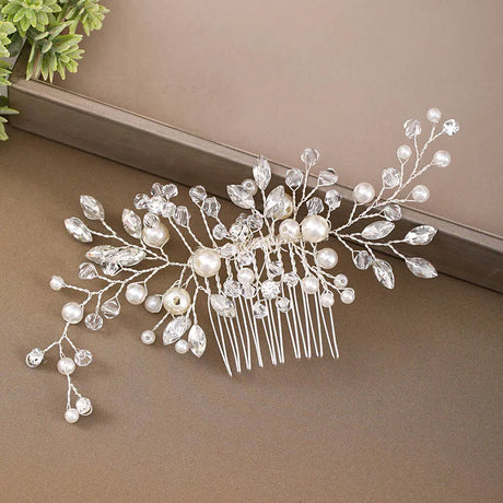 White Flower Hairpins Elegant Women Floral Style Hair Clip Chinese Style Hairclip Bride Wedding Headdress Hanfu Hair Accessories