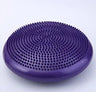 Yoga Balls Massage Pad Inflatable Stability Wobble Balance Disc Cushion Mat Fitness Exercise Training ball