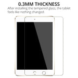 Tempered Glass For Apple iPad Mini 1 2012 7.9 A1432 A1454 A1455 Anti- Scratch Full Coverage Tablet Screen Protector Film