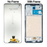 6.5" LCD For Samsung Galaxy A21s A217 A217F LCD Touch Screen Digitizer For Samsung A21s SM-A217F/DS Display Replacement Repair