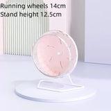 Toys Small Silent Pet Super Wheel Hamster Jogging Exercise Running Rotating Large And New