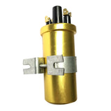 Car High Performance Standard 12V Sports Ignition Coil DLB105 Ignition System Accessories Component Parts Gold