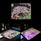 Esports Tiger Gaming Smooth Flexible Mouse Pad Mousepads For Gamer LongTeng Huoyun Lingyun QinSui 2 Gamer Mouse Mat High Quality