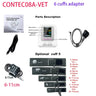 CONTEC08a Vet Animal Blood Pressure Detector Can Be Equipped With Blood Oxygen Function Probe And Cuff Of Various Sizes