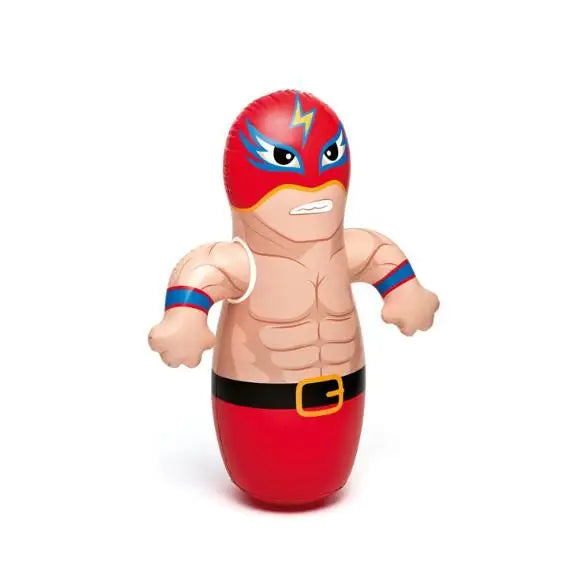 1PC Parent Child Toys Kids Tumbler Boxing Inflatable Punching Bag Children Games Sport Toys for Boys Girls 5 6 7 8 9 10 Years