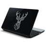 Geometrical Deer Animal Vinyl Laptop Decal Sticker For Macbook 13 Pro 14 Air Retina 15 Inch Mac Skin iPad Tablet Notebook Décor