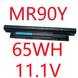 40Wh XCMRD 65WH MR90Y Laptop Battery for Dell Inspiron 3421 3437 3442 3443 3521 3721 3737 5421 5437 5537 3537 5521 5721 5737