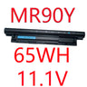 40Wh XCMRD 65WH MR90Y Laptop Battery for Dell Inspiron 3421 3437 3442 3443 3521 3721 3737 5421 5437 5537 3537 5521 5721 5737