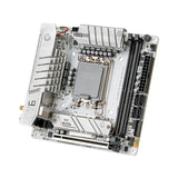 B760i ITX Motherboard LGA1700 DDR4 Gaming DIY Assembled Computer Kit M.2 4.0WiFi5