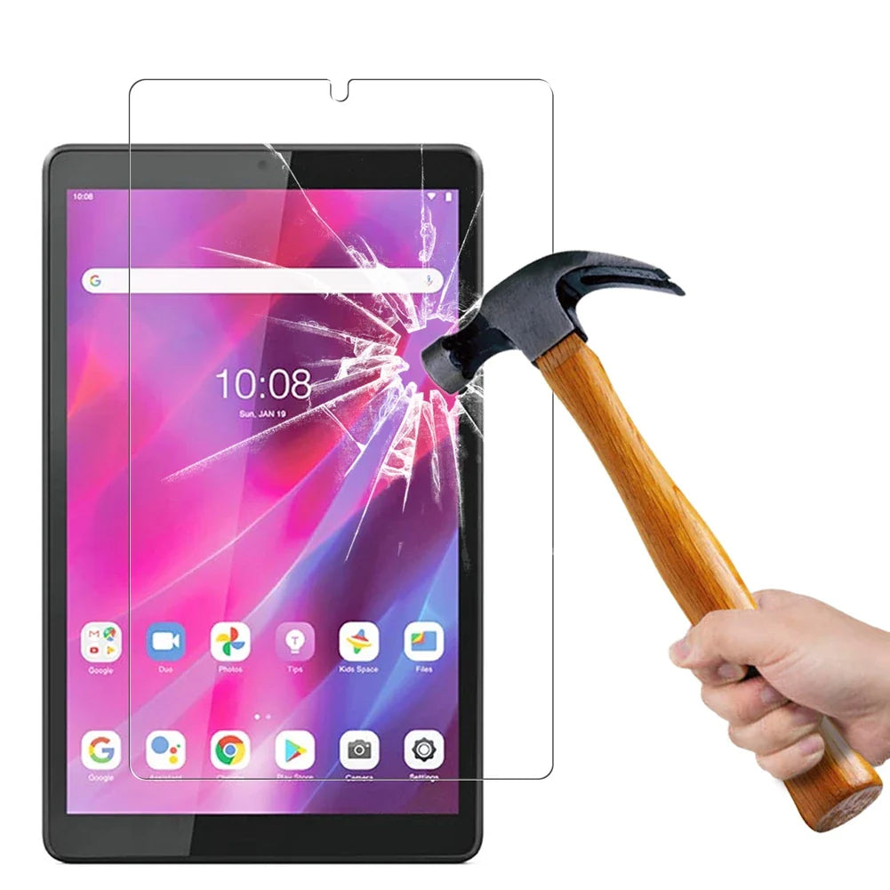 Tempered Glass For Lenovo Tab M8 4th Gen TB-300FU TB-8505 8506 8705 Tablet Screen Protector Flim For Lenovo Tab M9 TB-310FU / XU