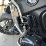 GS For BMW R1250GS R1200GS LC ADV F700gs F800GS F750GS F850GS G310GS F650GS Motorbike Beverage Water Bottle Drink Cup Holder