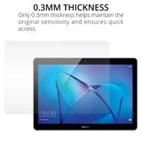 2Pcs Tempered Glass Tablet Screen Protector for Huawei MediaPad 10.4 Pro 10.8 T3 T5 T8 T10 T10S M5 M6