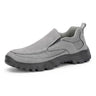 Size 46 Gray Tenid For Men Casual Demi-season Sneakers Shoes Due To Green Sports Visitors Tens Loafersy Scarp Top Grade