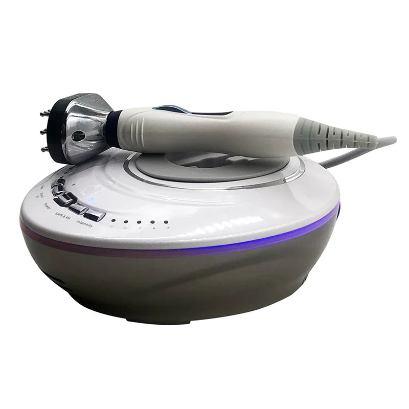 Portable ZY-M042 Head Therapy Device Head Acupoint massage Beauty Salon Home Head Therapy machine Vibration Fever RF/EMS