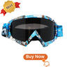 Newest Motorcycle Goggles for Men Retro Motocross Riding Sunglasses Safety Protective Bike Goggles Driving Glasses