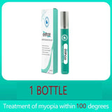 Rapid Treatment Myopia Eye Serum Relieve Vision Astigmatism Relieve Eye Fatigue Eliminate Dark Circles Bags Eye Care Essence