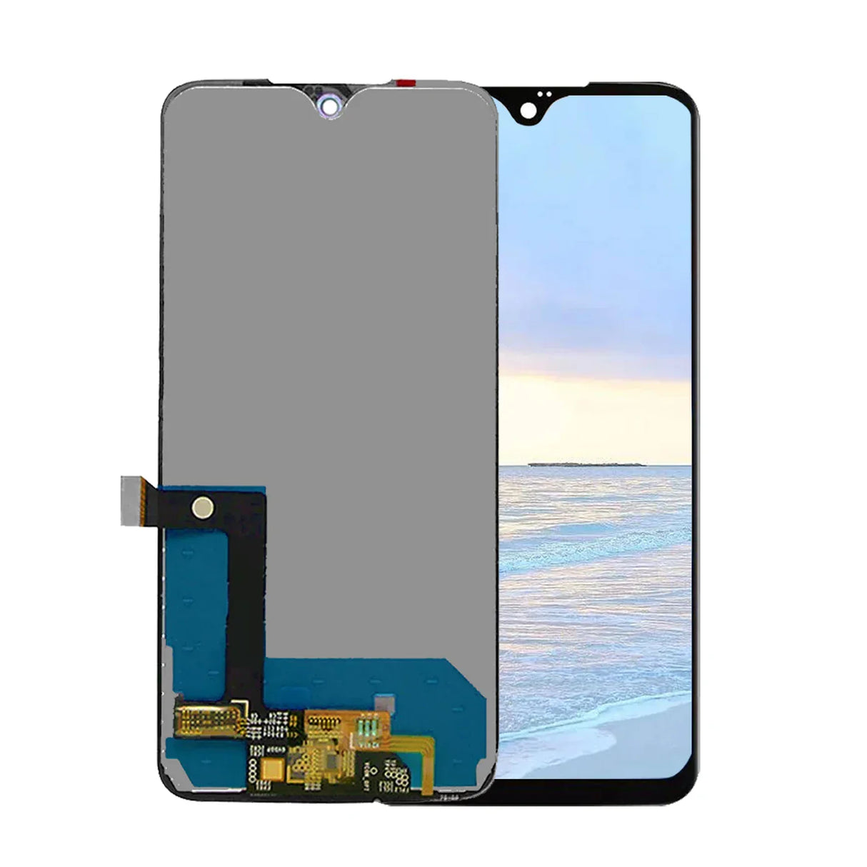 6.2'' Original LCD For Motorola Moto G7 XT1962 G7 Plus XT1965 Display Touch Screen Digitizer Phone Repair Assembly Replacement