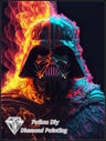 Diy Star Wars Dark Darth Vader 5d Diamond Painting Kits Disney Movie Hayden Christensen Actor Mosaic Cross Stitch Home Decor