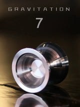 ACEYO Gravitation7   YOYO  For Professional long sleeping  Metal yoyo