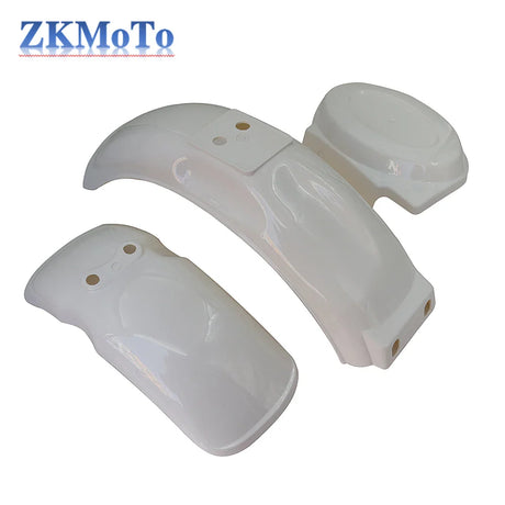 6 Colors Motorcycle Bodywork Frame Body Frame Fender Kit Mud Guards for Honda Z50 Z50A Z50J Z50R Mini Trail Monkey Bike