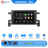 EKIY KK5 Car Radio Stereo For Suzuki Grand Vitara 3 2005-2015 Android Intelligent System Multimedia Video Player Navigation GPS