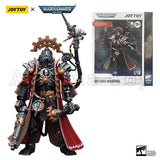 JOYTOY 1/18 Action Figure 40K Mechanicus Anime Military Model Free Shipping