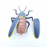 RC Animal Realistic Glowworm Remote Control Firefly Insect Vehicle Car Electric Scary Toy Halloween Pranks Joke Kids Adult Gifts