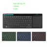 Rii K18Plus/K18S 2.4G Wireless Keyboard with Touchpad Mouse Number Numeric USB  Backlit For For Android TV BOX  Smart TV PC