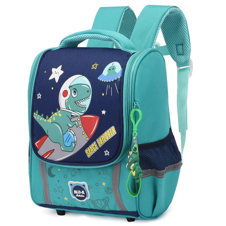 Children Schoolbag Schoolchild Backpack Kindergarten Cute Cartoon Space Bag Large and Small Kid Backpack Little Girl Bookbag