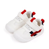 Baby Toddler Shoes Four Seasons 0-3 Year Old Children's Soft Sole Non Slip Shoes Girl Boy Mesh Breathable Walking Single Shoe