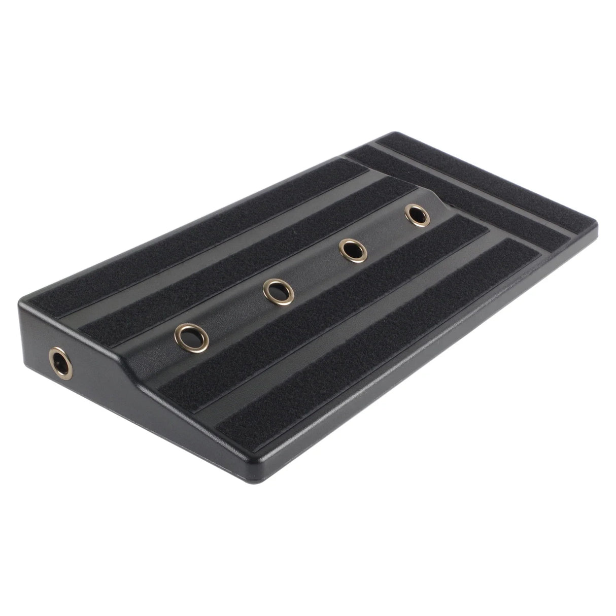 Guitar Pedal Board Rockhouse Guitar Effects Pedal Board Sturdy PE Plastic Guitar Pedalboard Case Guitar Pedal Guitar Accessories