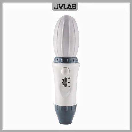 Pipette Controller Levo Large Capacity Manual Pipettor Pipette Pump (0.1-100ml) JVLAB With 3.0um Hydrophobic Filter