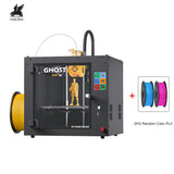 Flying Bear 3d Printer Ghost 6 High Precision with High Speed Printing Machine Adopt Core XY Motion Dual Direct Extruder