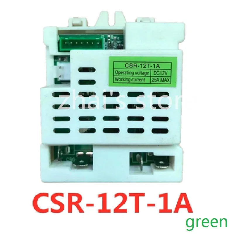 BDM CSG4A CSR-12T-1A -2M -2A -2AMS CSR Series Children Electrical Car Receiver Controller Electric Vehicle Toy Accessories 2.4G