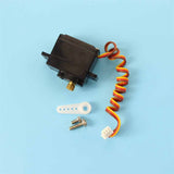 For WLtoys 284131 284010 284161 Metal Servo 284131 2044 Servo Kit RC Car Accessories Parts