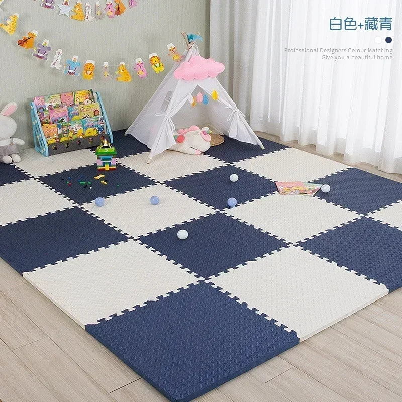 30x1cm Baby Puzzle Floor Kids Carpet Bebe Mattress EVA Foam  Baby Blanket Educational Toys Play Mat for Children Baby Toys Gifts