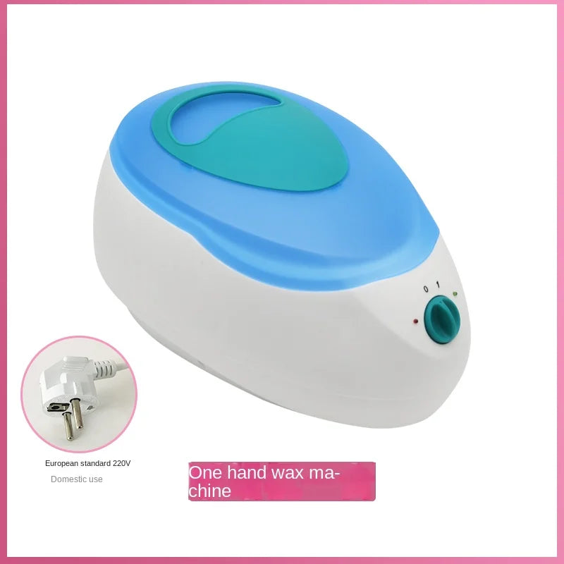 110V/220V Professional Wax Heater for Hand and Foot Care - Moisturizing Wax Machine for Home Use