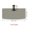 Universal Car Sun Visor Anti-Dazzle Anti-UV Adjustable Blocker Polarized Sunshade Plate Clear Vision SUVs Trucks Car Accessories