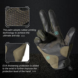 Tactical Touch Screen Full Finger Gloves Army Military Combat Paintball Airsoft Hunting Shooting Anti-Skid Protective Gear Men