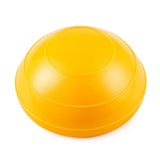 Half Circle Balance Ball Yoga Fitness Ball Exercise Stabilizer Integration Trainer Pilates Foot Stepping Anti-Slip Half Ball