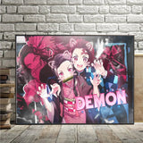 5D Diamond Painting Anime Role Diamond Mosaic Painting Kits Full Drill Rhinestone Embroidery DIY Home Decor