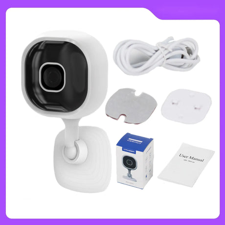 A3 Wireless IP Camera WiFi Usb Webcam 1080p 30fps infrared Night vision camera mart Intercom Monitoring Support Two-Way Voice