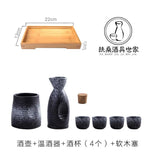 Tableware Set Sake Home Bar Tools Liquor Glasses of Wine Glass Set Beer Kitchen Sets Home Brewing Wine Making Barware Drinkware