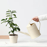 2L Long Mouth Watering Can Practical Flowers Gardening Tools Plant Sprinkler