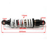 260/305mm rear shock absorber damping adjustable suitable for cross-country motorcycle rear shock absorber Accessories