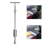 Metal Hammer Car Body Dent Removal Puller Tool Take Out Buns Paintless Dent Repair Kit 18+ Suction Cup Garage Tools