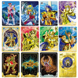 Genuine Saint Seiya Cards Anime Game Saints Awakening Collection Cards Gold Saints Shining Cards Children's Gifts