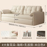 Metal Double Living Room Sofas Foldable Cream Theater Outdoor Couch Designer Upholstered Sofa Sala De Estar Bedroom Furniture