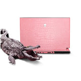 Crocodile grain Skin Laptop Stickers for Alienware X16 R1 X14 X15 X17 R1 R2 M15 R2 R3 R4 R5 R6 R7 Area51M R1 R2 M18X M11X M14X