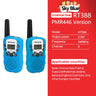 RETEVIS RT388 Walkie Talkie Children 2 Pcs Children's Radio Receiver Walkie-Talkie Kids Birthday Gift Child Toys for Boys Girls